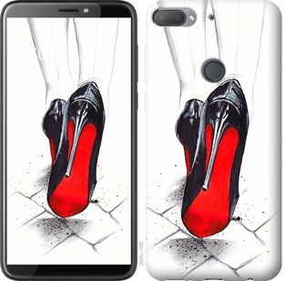 

Чехол Devil Wears Louboutin для HTC Desire 12 Plus 669209