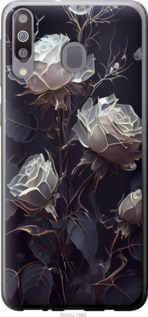 Чохол Троянди 2 на Samsung Galaxy M30