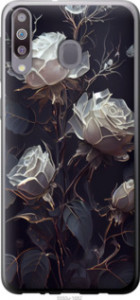 Чехол Розы 2 для Samsung Galaxy M30