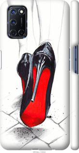 

Чехол Devil Wears Louboutin для Oppo A52 1061114