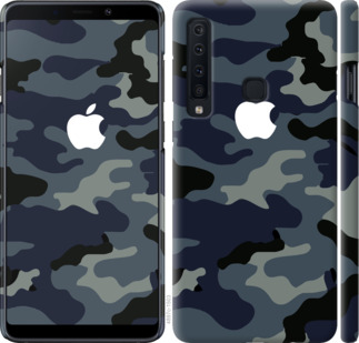 

Чохол Камуфляж 1 на Samsung Galaxy A9 (2018) 928841