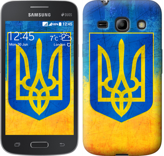

Чохол Герб України на Samsung Galaxy Core Plus G3500 573506