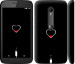 Чехол Подзарядка сердца для Motorola Moto G3