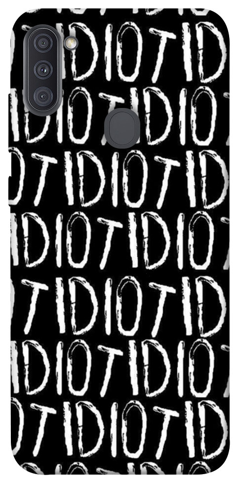 

Чехол Idiot для Galaxy A11 (2020) 1073924