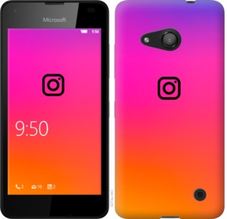

Чехол Instagram для Microsoft Lumia 550 731138