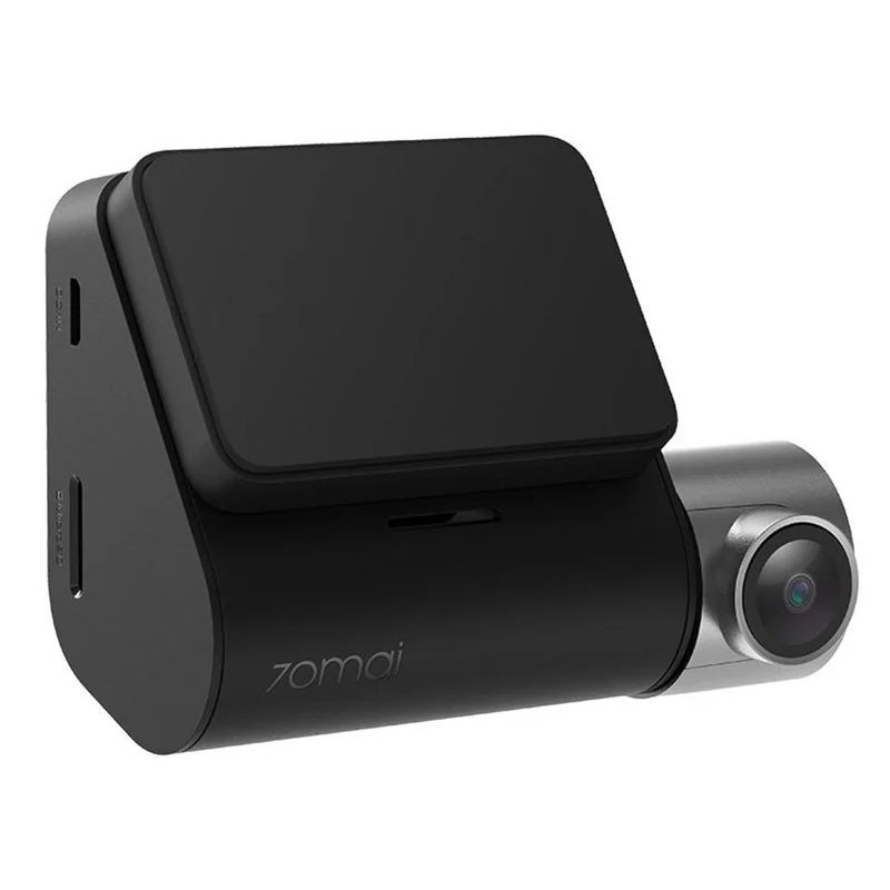 Фото Уценка Видеорегистратор Xiaomi 70Mai Dash Cam Pro Plus A500S EU (Дефект упаковки / Черный) на vchehle.ua