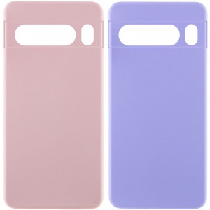Чохол Silicone Cover Lakshmi Full Camera (AAA) на Google Pixel 9 Pro