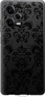

Чохол Візерунок чорний на Xiaomi Redmi Note 12 Pro 5G 1559409