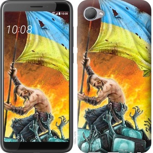 

Чехол Сильна Україна для HTC Desire 12 676118