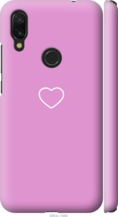 

Чохол Серце 2 для Xiaomi Redmi 7 912374