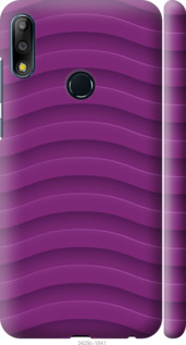 

Чехол Pattern Geometric Waves для Asus Zenfone Max Pro M2 ZB631KL 973509