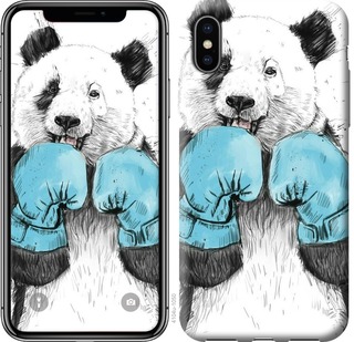 

Чехол Панда-боксер для iPhone X (5.8") 671271