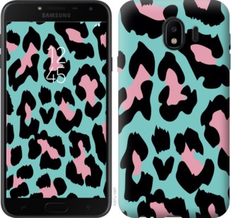 

Чехол Пятна для Samsung Galaxy J4 2018 757083