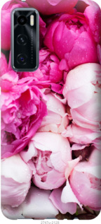 

Чохол Рожеві півонії на Vivo V20 SE 1142790