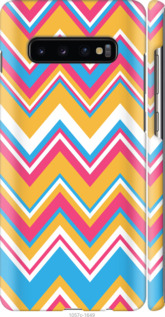 

Чехол Шеврон v2 для Samsung Galaxy S10 Plus 1386826