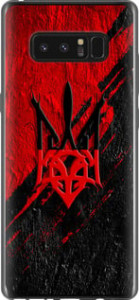 Чехол Герб v4 для Samsung Galaxy Note 8