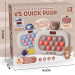 Фото Портативная игра Pop-it Speed Push Game Ver.5 (Bear) на vchehle.ua