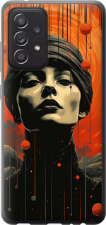 

Чехол Абстрактный портрет v2 для Samsung Galaxy A52 5G 1631357