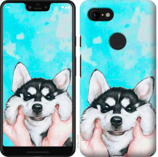 Чехол Улыбнись для Google Pixel 3 XL