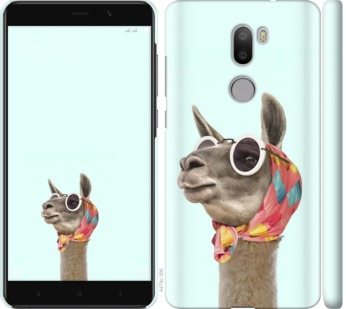

Чохол Модна лама на Xiaomi Mi 5s Plus 753311