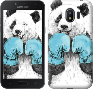 

Чохол Панда-боксер на Samsung Galaxy J2 2018 614296