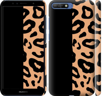 Чехол Пятна леопарда для Huawei Honor 9