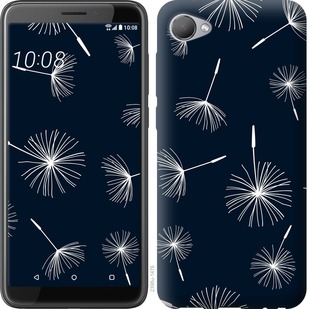 

Чехол одуванчики для HTC Desire 12 672642