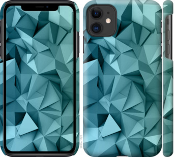 

Чохол Геометричний візерунок v2 на iPhone 11 783089
