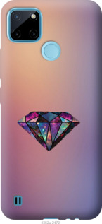

Чехол Диамант для Realme C21Y 1244119