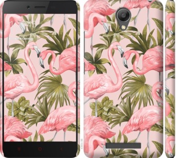 

Чехол фламинго 2 для Xiaomi Redmi Note 2 744728