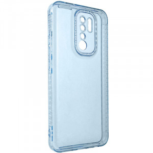 Чохол TPU Starfall Clear на Xiaomi Redmi 9