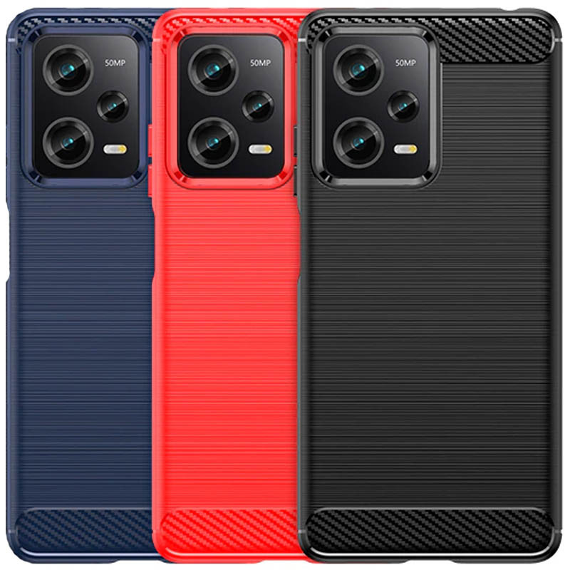 TPU чохол Slim Series на Xiaomi Poco X5 5G / Redmi Note 12 5G