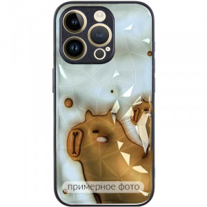 TPU+PC чохол Prisma Fluffie для Xiaomi Redmi Note 13 Pro 4G