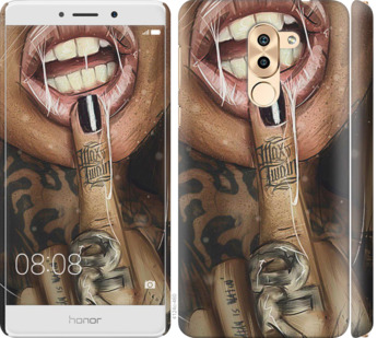

Чехол Swag-girl для Huawei GR5 2017 923946