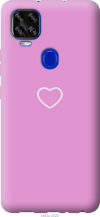 

Чехол Сердце 2 для ZTE Blade V2020 1273018