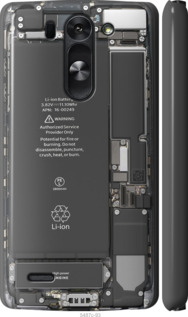 

Чехол Детали смартфона для LG G3s D724 1431992