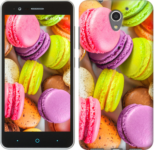 

Чохол Макаруни на ZTE A510 629313