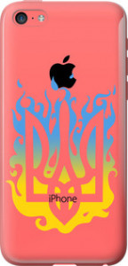 Чехол Герб v1 для iPhone 5c
