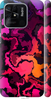 

Чохол Абстракция арт волны для Xiaomi Redmi 10C 1399983