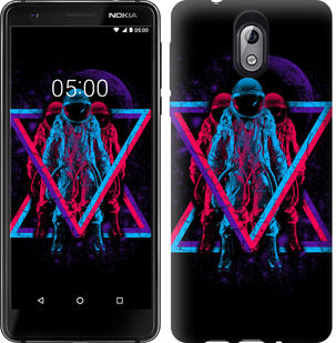 

Чохол Astronomical на Nokia 3.1 671267