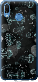 

Чохол Медузи на Huawei Honor Play 1393215