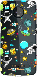 

Чохол Космос на Motorola Moto Z3 Play 992450