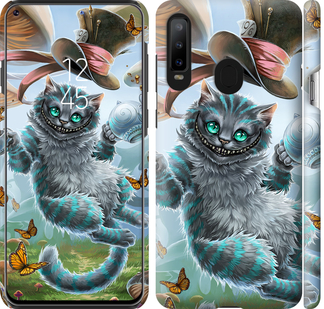 

Чехол Чеширский кот 2 для Samsung Galaxy A8S 697239