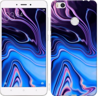 

Чохол Візерунок води на Xiaomi Mi4s 752666