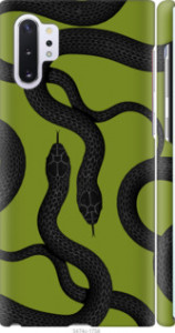 Чехол Змеи v2 для Samsung Galaxy Note 10 Plus