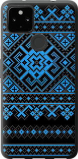 

Чохол Вишиванка 44 на Google Pixel 5A 1627416