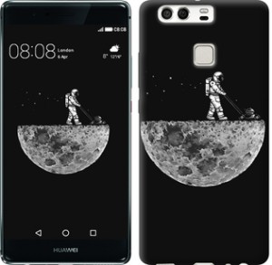 Чохол Moon in dark на Huawei P9