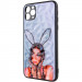 Фото TPU+PC чехол Prisma Ladies для Apple iPhone 11 Pro Max (6.5") (Rabbit) в магазине vchehle.ua