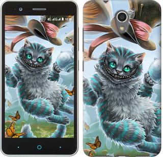 

Чохол Чеширський кіт 2 на ZTE A510 246875