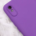 Купить Чехол Silicone Cover Lakshmi Full Camera (A) для Xiaomi Redmi 9A (Фиолетовый / Purple) на vchehle.ua